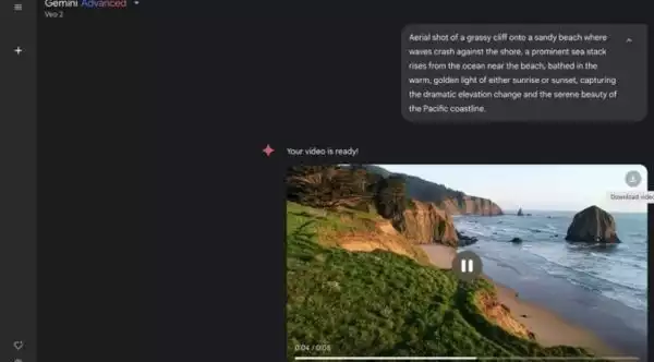 Create Videos with Veo 2 on Gemini