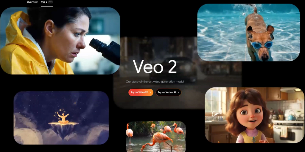 Create Videos with Veo 2 on Gemini