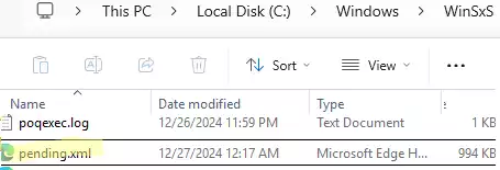 How to Fix a Windows Update &#8220;Pending Restart&#8221; Loop