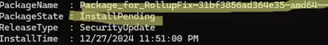 How to Fix a Windows Update &#8220;Pending Restart&#8221; Loop